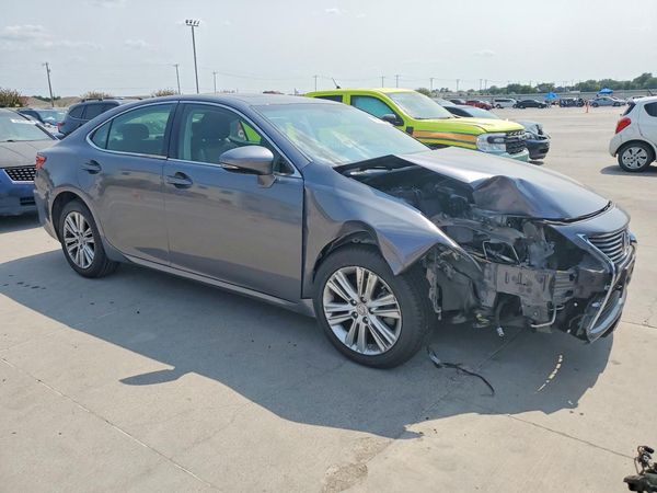 2015 LEXUS ES 350