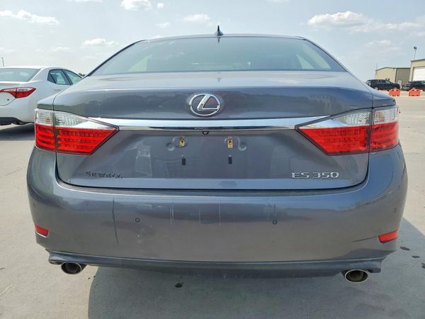 2015 LEXUS ES 350