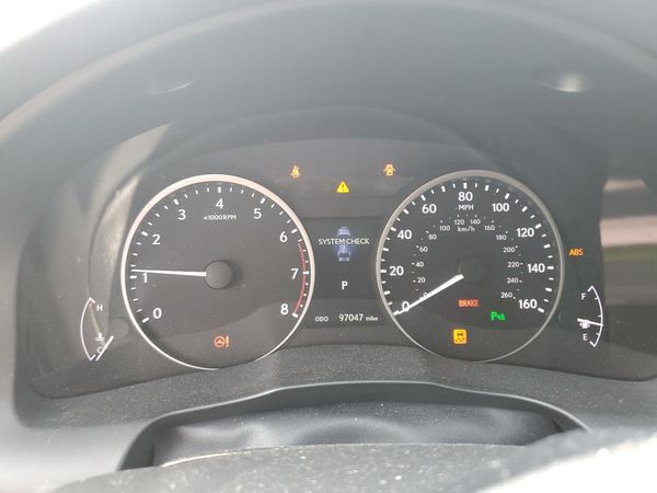 2015 LEXUS ES 350