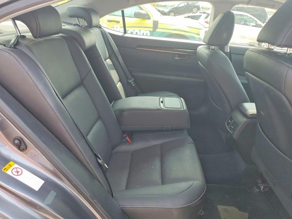 2015 LEXUS ES 350