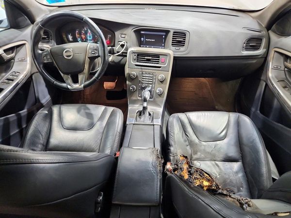 2014 VOLVO S60