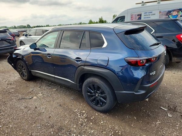 2025 MAZDA CX-50