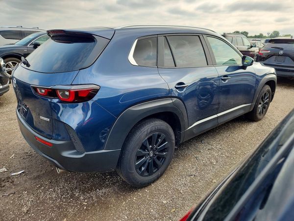 2025 MAZDA CX-50