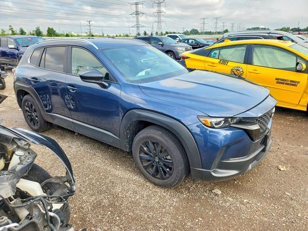 2025 MAZDA CX-50