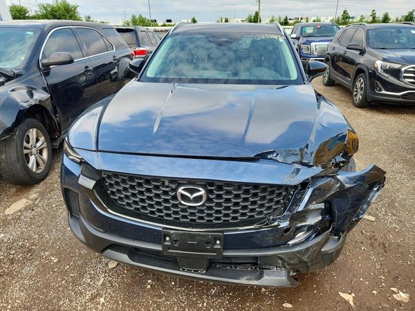 2025 MAZDA CX-50