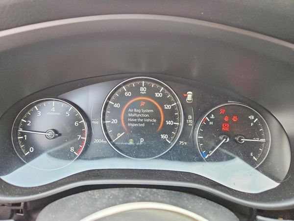 2025 MAZDA CX-50