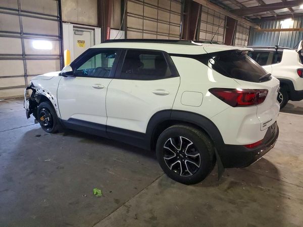 2024 CHEVROLET TRAILBLAZER