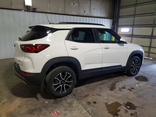 2024 CHEVROLET TRAILBLAZER