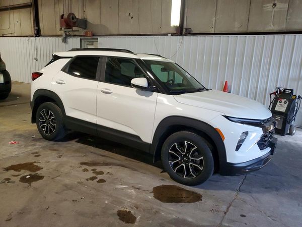 2024 CHEVROLET TRAILBLAZER