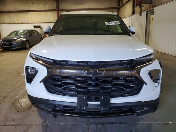 2024 CHEVROLET TRAILBLAZER