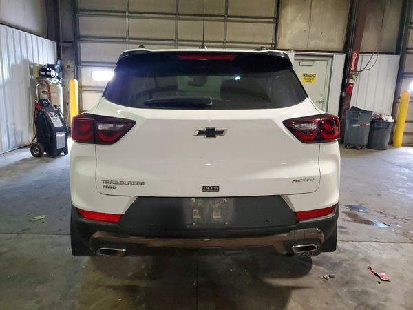 2024 CHEVROLET TRAILBLAZER