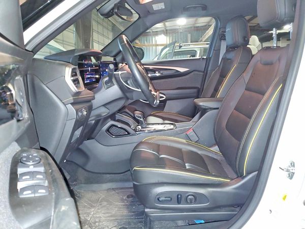 2024 CHEVROLET TRAILBLAZER