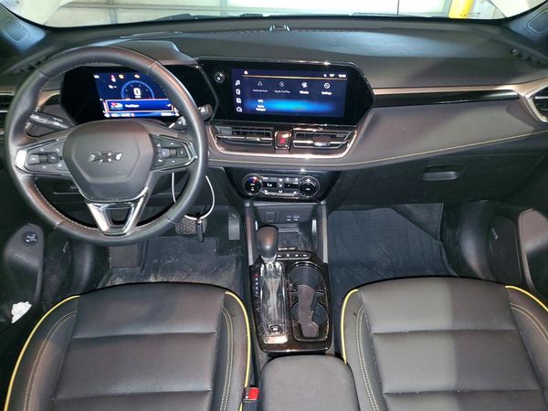 2024 CHEVROLET TRAILBLAZER
