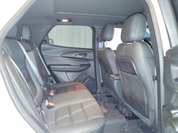 2024 CHEVROLET TRAILBLAZER