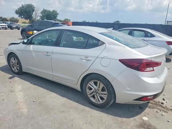 2019 HYUNDAI ELANTRA
