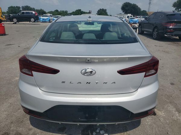 2019 HYUNDAI ELANTRA