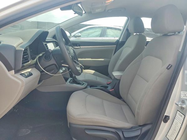 2019 HYUNDAI ELANTRA