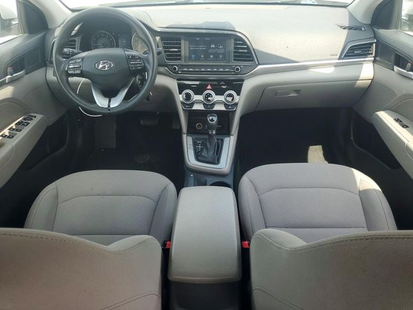 2019 HYUNDAI ELANTRA