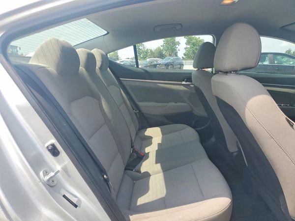 2019 HYUNDAI ELANTRA