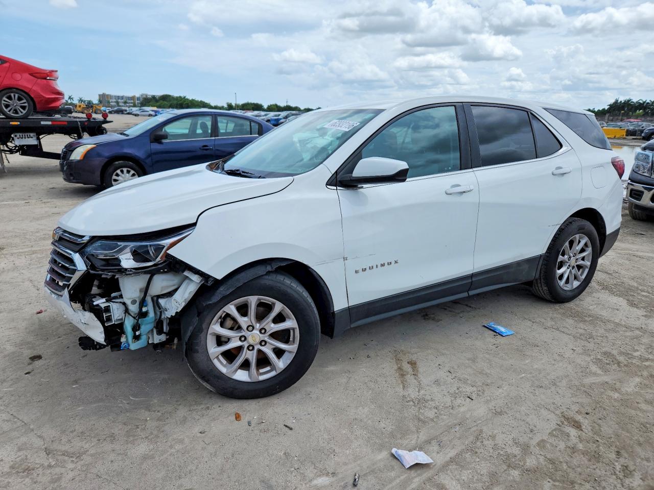 2021 CHEVROLET EQUINOX LT (1LT)