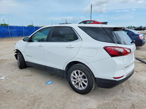 2021 CHEVROLET EQUINOX LT (1LT)