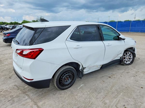 2021 CHEVROLET EQUINOX LT (1LT)