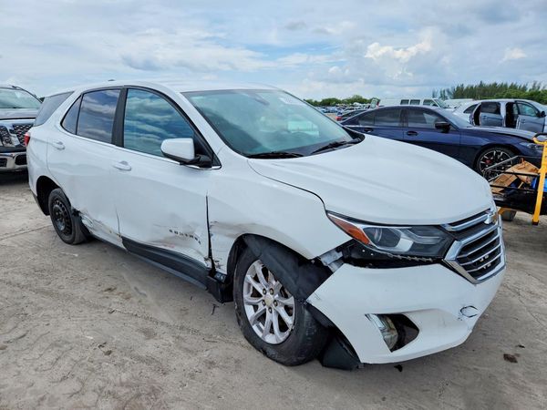 2021 CHEVROLET EQUINOX LT (1LT)