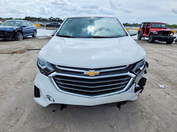 2021 CHEVROLET EQUINOX LT (1LT)