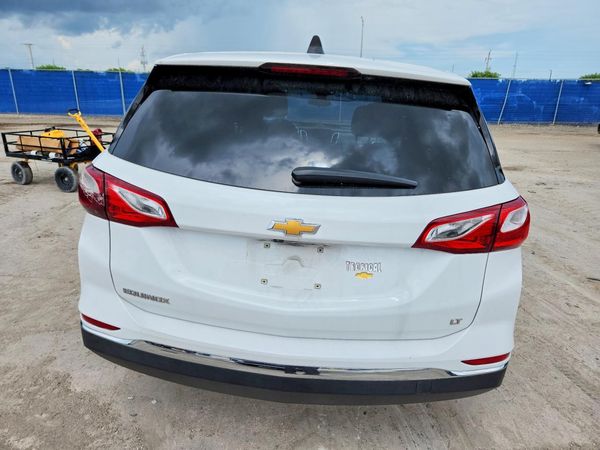 2021 CHEVROLET EQUINOX LT (1LT)