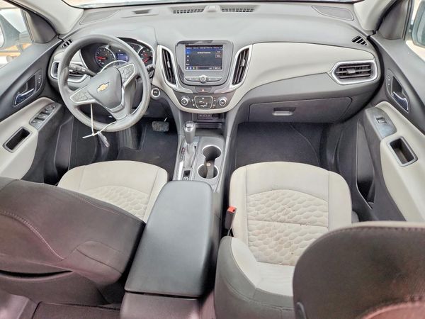 2021 CHEVROLET EQUINOX LT (1LT)