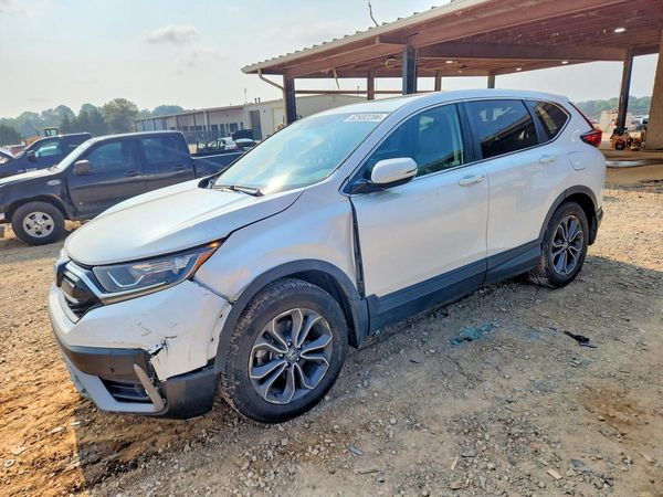 2021 HONDA CR-V EX