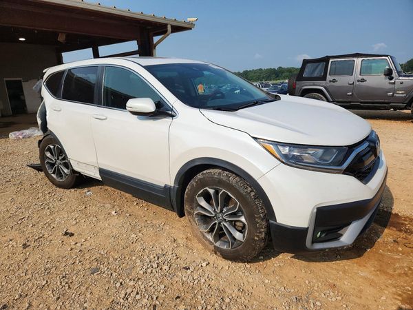 2021 HONDA CR-V EX