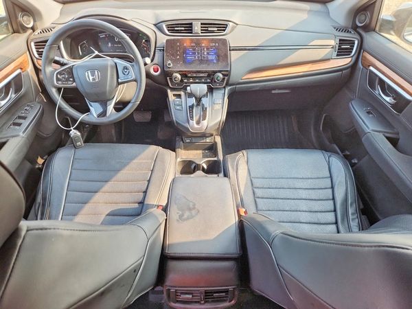2021 HONDA CR-V EX