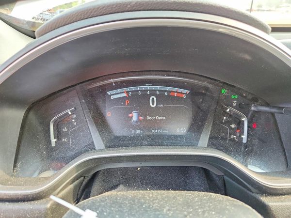 2021 HONDA CR-V EX