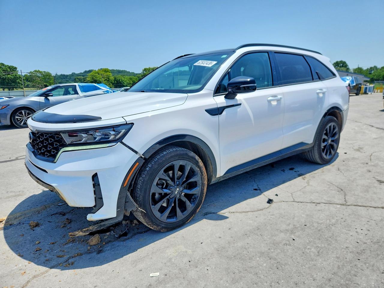 2021 KIA SORENTO SX, SXP