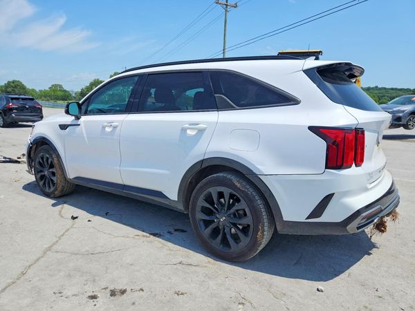 2021 KIA SORENTO SX, SXP
