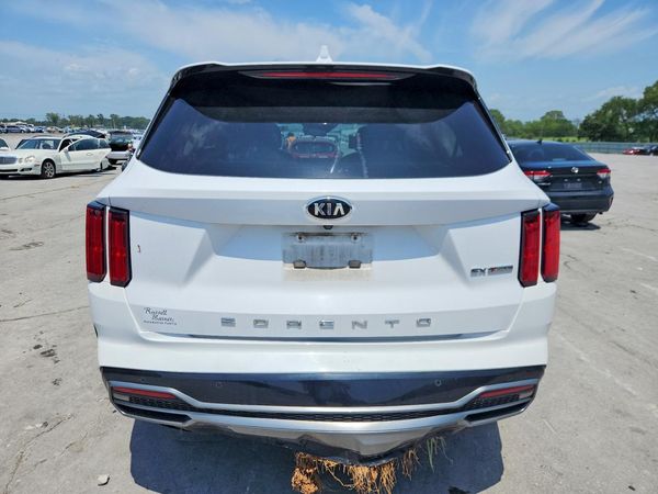 2021 KIA SORENTO SX, SXP