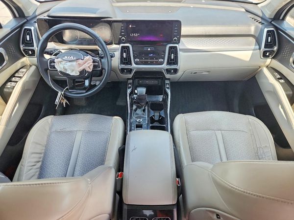2021 KIA SORENTO SX, SXP