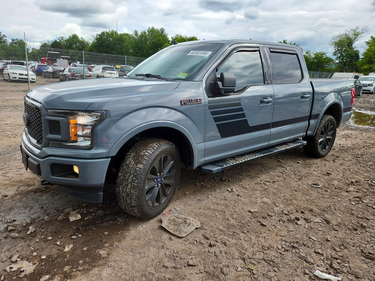 2019 FORD F150