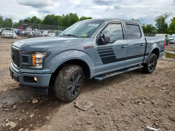 2019 FORD F150