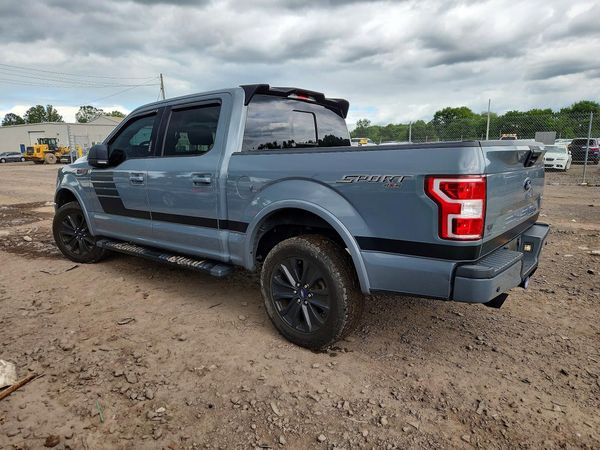 2019 FORD F150
