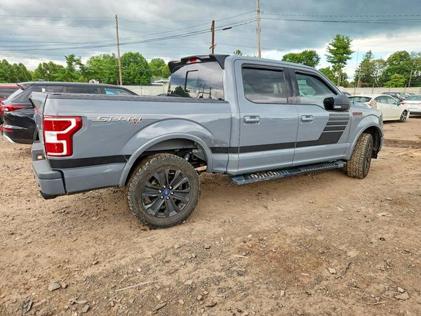 2019 FORD F150