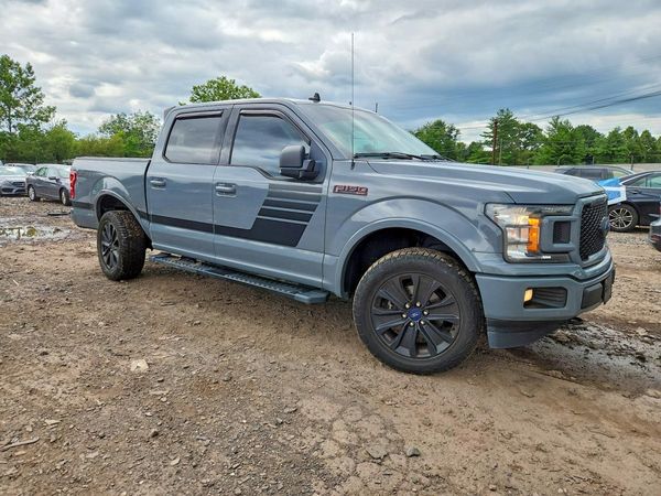 2019 FORD F150