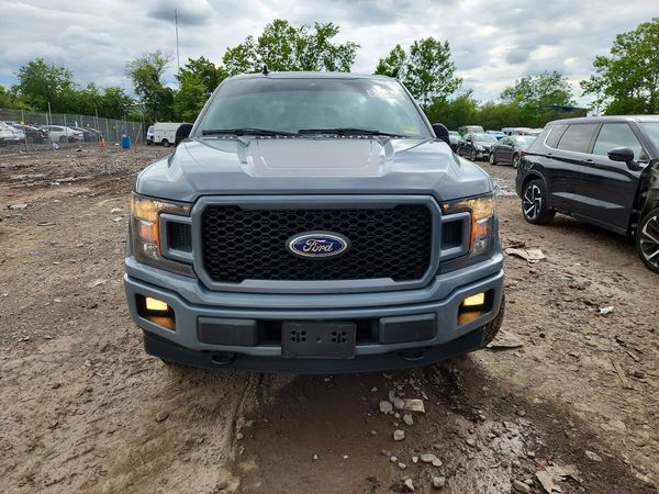 2019 FORD F150