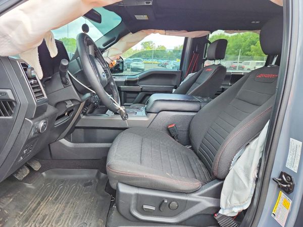 2019 FORD F150
