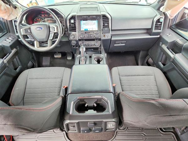 2019 FORD F150