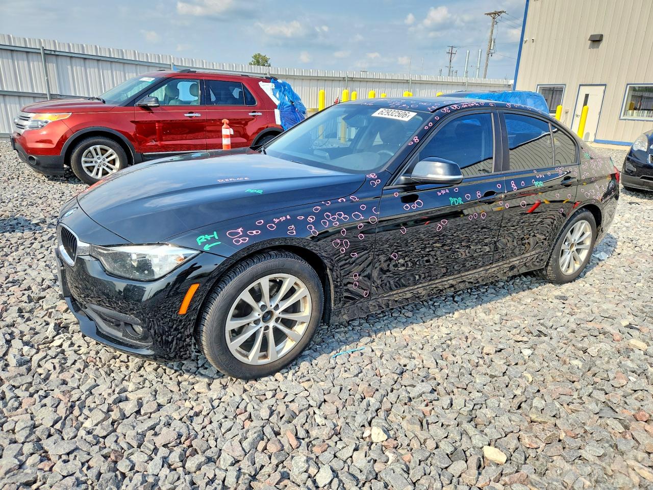 2016 BMW 320 xDrive