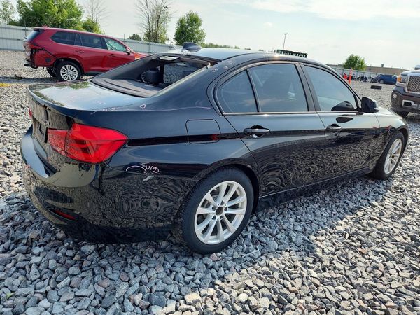 2016 BMW 320 xDrive