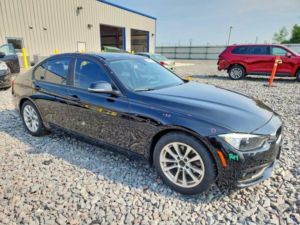 2016 BMW 320 xDrive