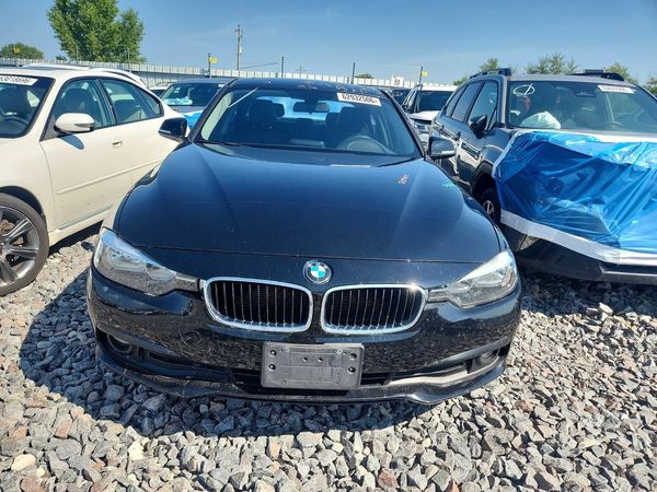 2016 BMW 320 xDrive